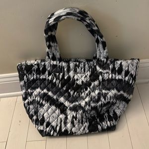 MZ Wallace tie dye metro tote
